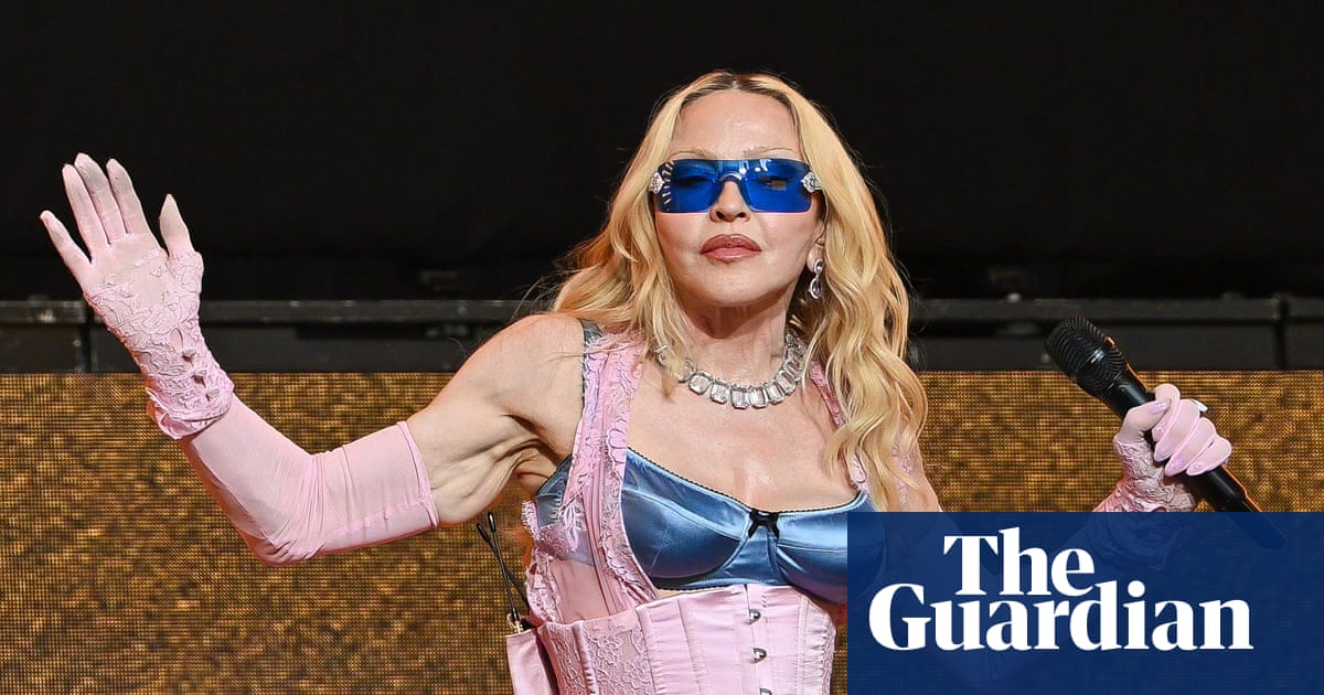 ‘I’ve had a huge life, so I needed a big budget’: Madonna says biopic was scrapped after ‘falling out’ with studio