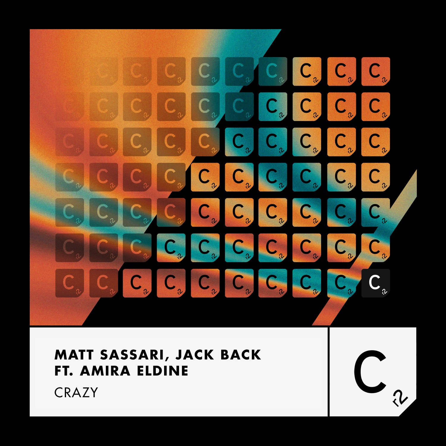 Crazy (feat. Amira Eldine) - Single