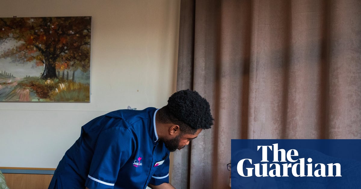 Existing care workers could be exempt from UK’s tough new immigration rules