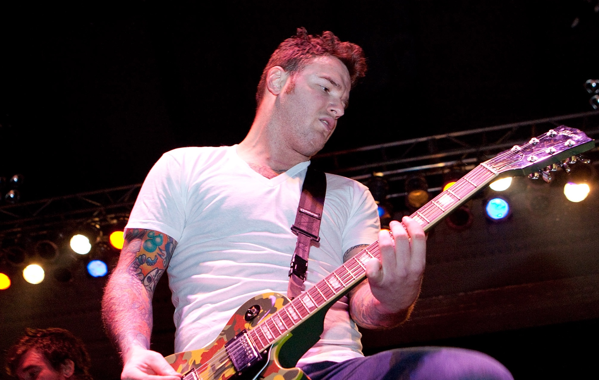 New Found Glory announce EPCOT shows to honour late frontman and “massive Disney fan” Chad Gilbert