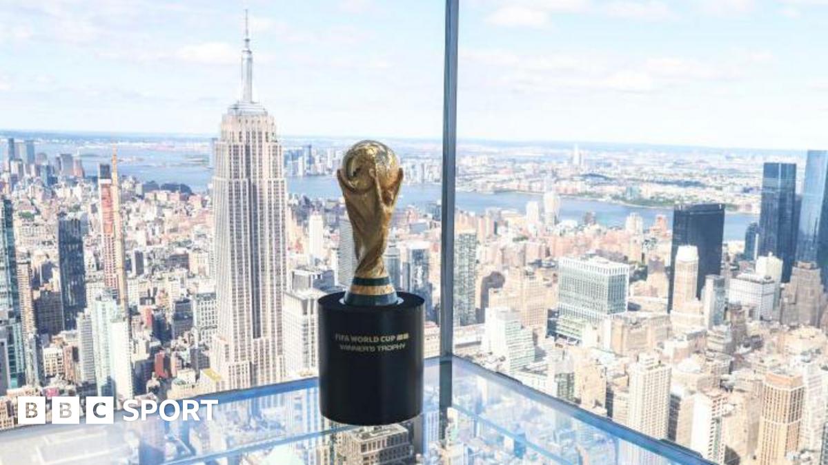 Fifa ordered to explain World Cup ticket pricing