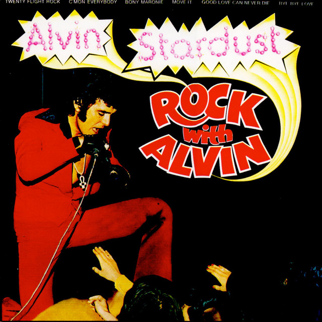 Alvin Stardust
