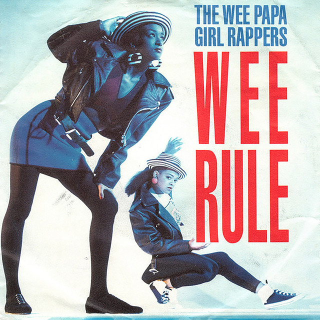 Wee Papa Girl Rappers