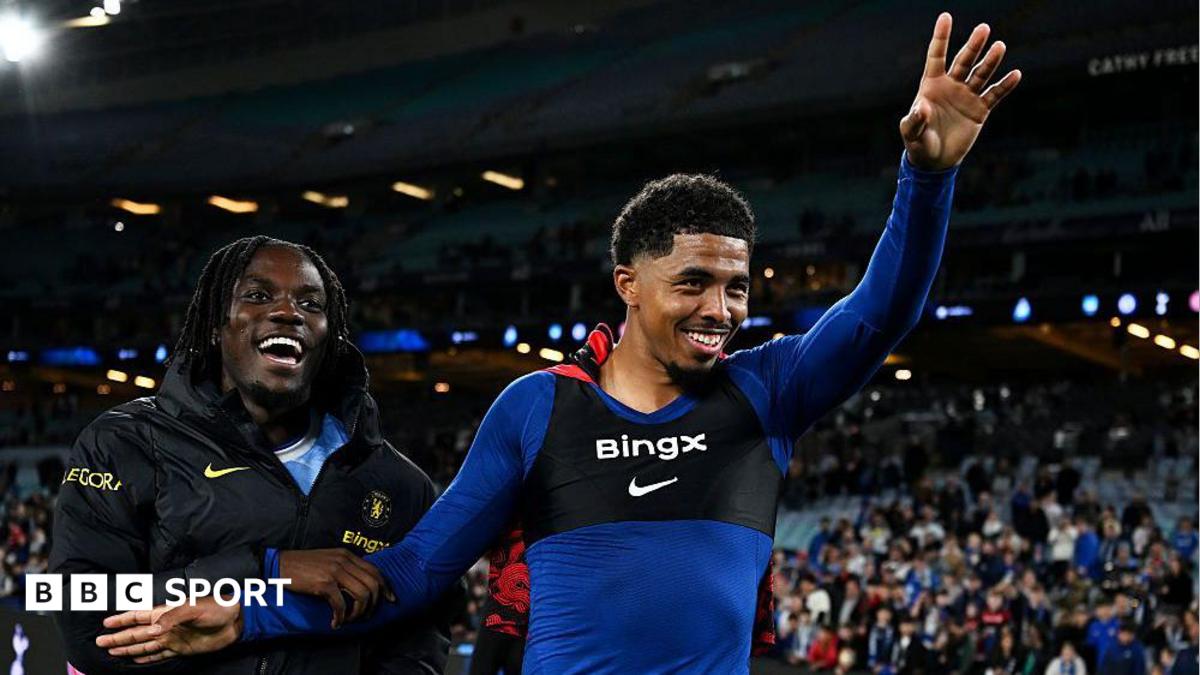 Handling hate and seeking stability - Fofana's Chelsea journey