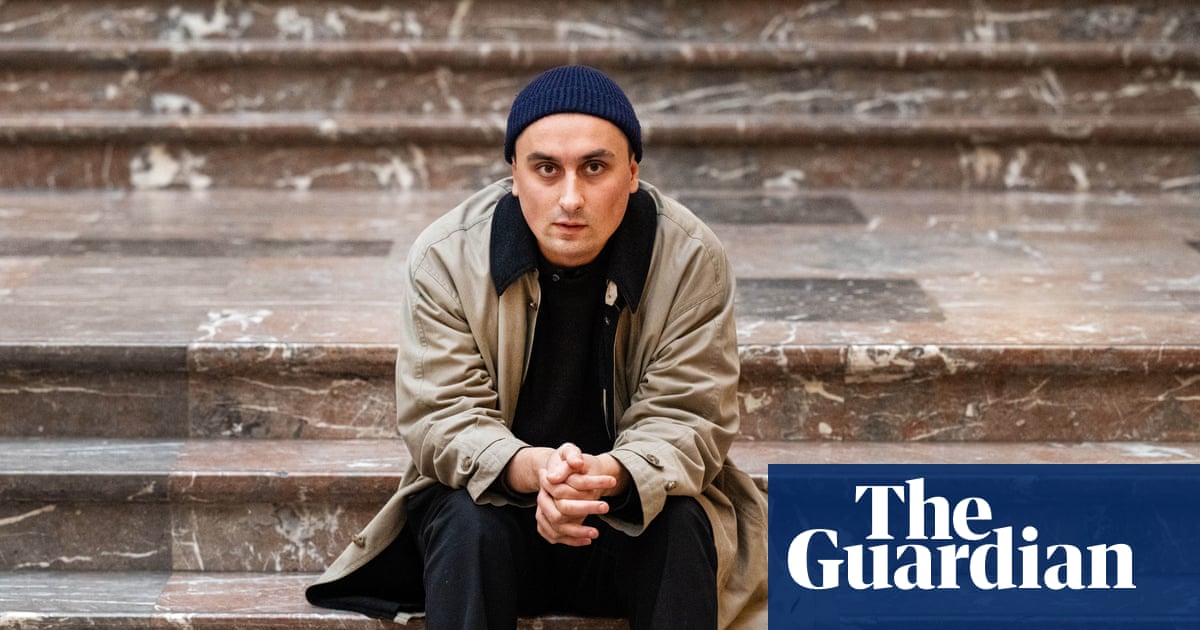 Meet the man whose groundbreaking book is being devoured by the left