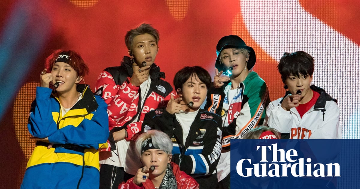 Blood, butter and boys in luv: BTS’s 20 best songs – ranked!