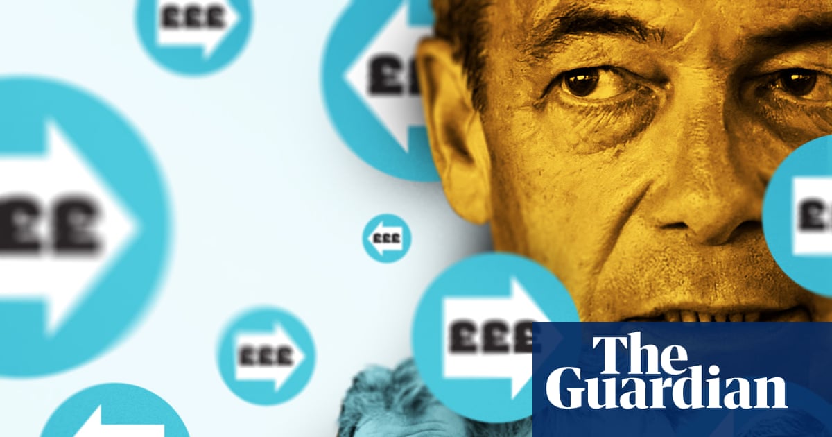 Five pressing questions for Reform UK about its finances