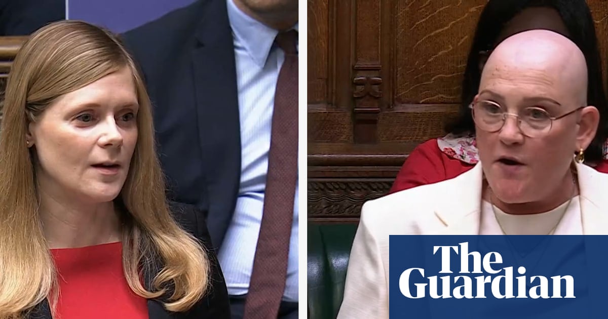 MPs recount personal experiences as they debate assisted dying bill – video