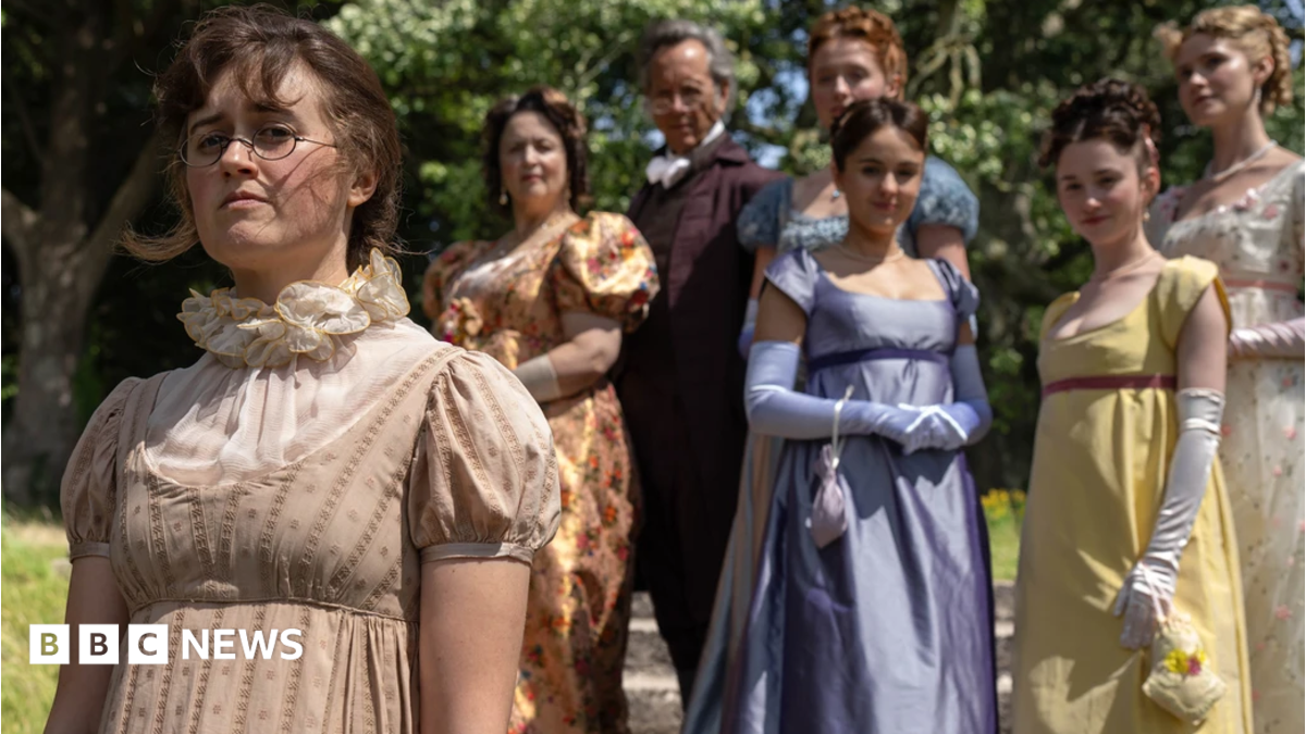 The Other Bennet Sister wraps filming Christmas special