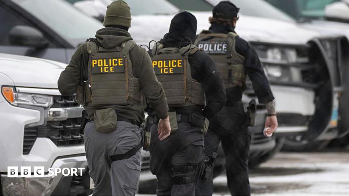 ICE will be 'key part of security' at World Cup in US