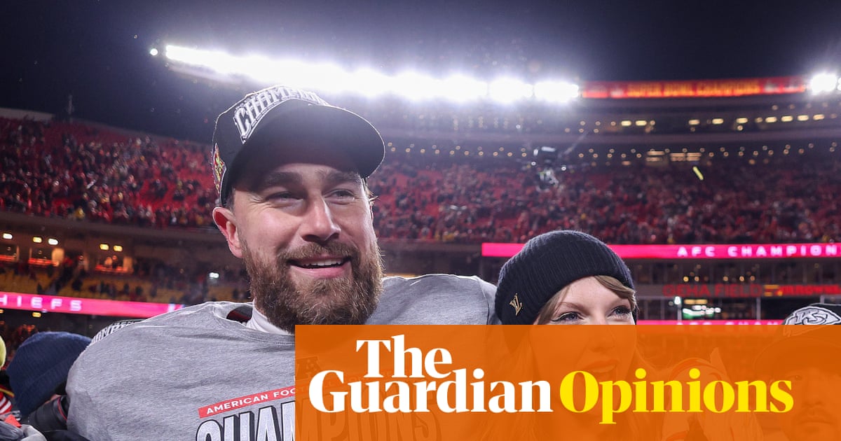 Talk is of newlywed Taylor Swift taking a break from music. Did I take a nap and wake up in the 1950s? | Laura Snapes