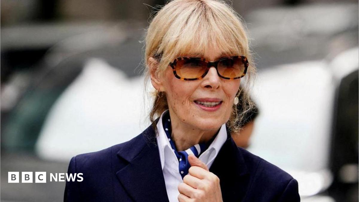 Trump's final appeal of E Jean Carroll sex abuse case rejected