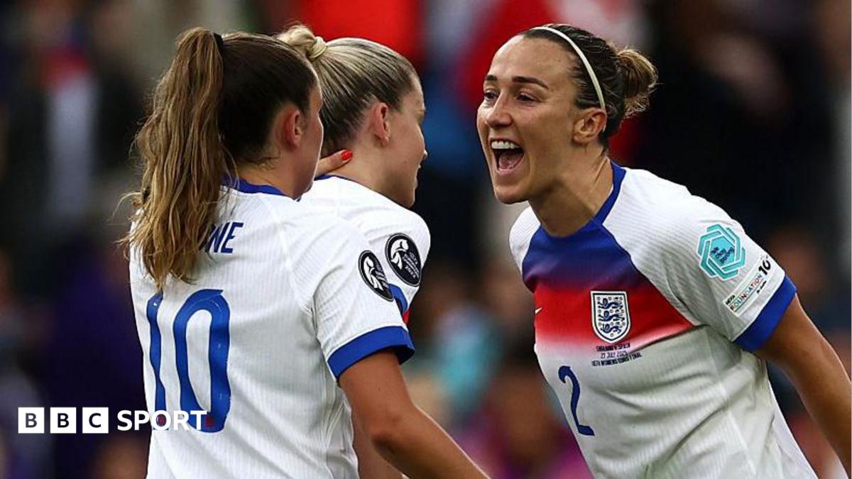 England to play Ukraine World Cup qualifier at Everton