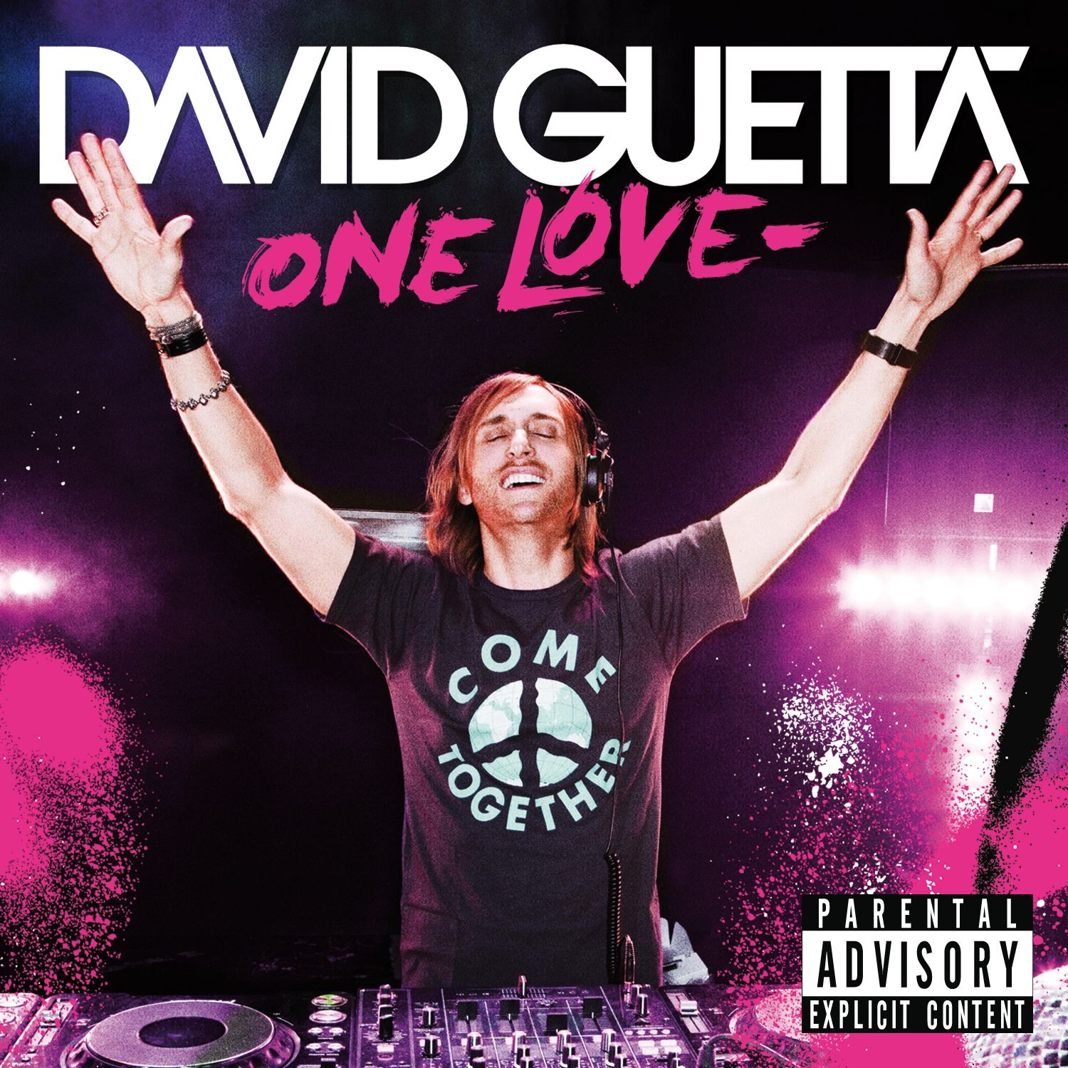 Gettin' over You (feat. Fergie & LMFAO) - EP