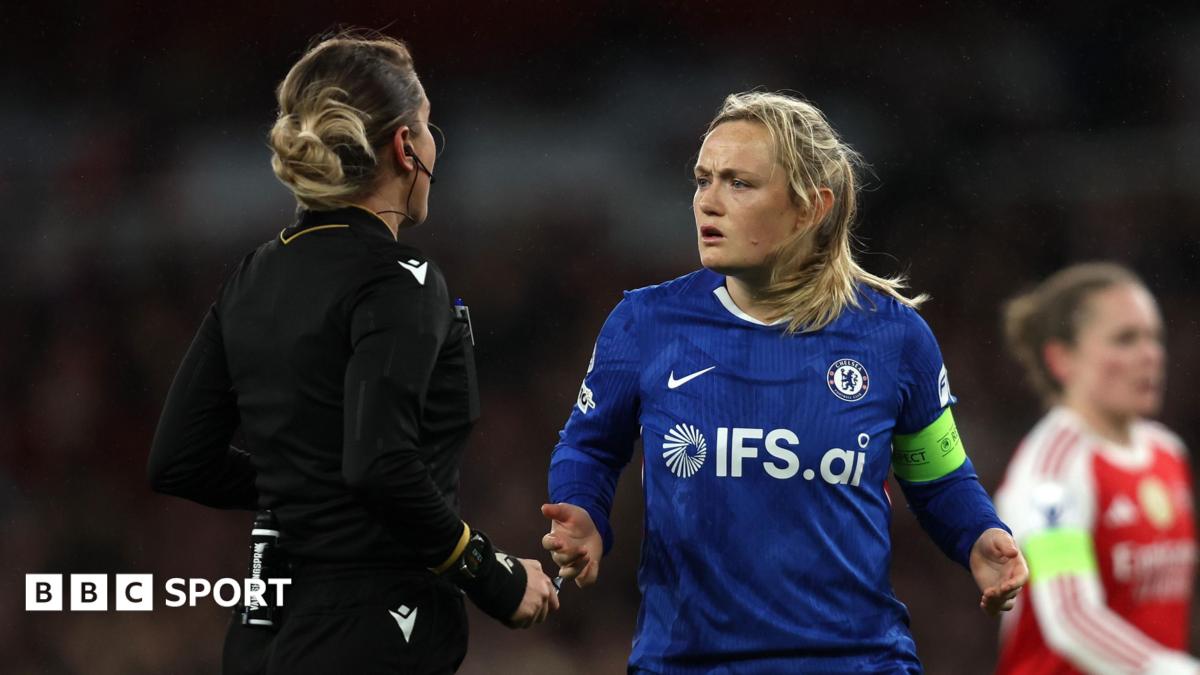 Bompastor demands more respect for women after disallowed Chelsea goal