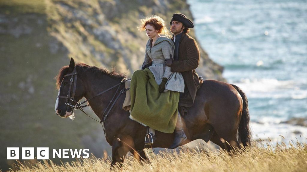 How Cornwall shaped the imagination of famous writers