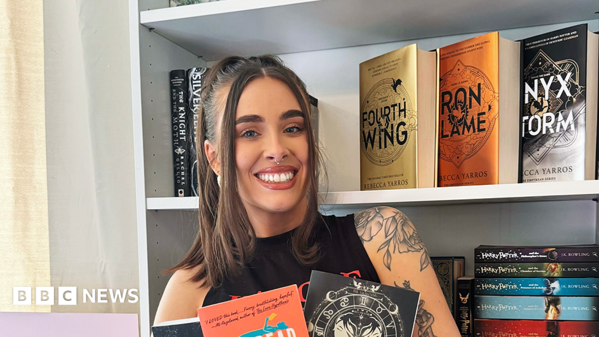 I'm dyslexic and avoided reading until BookTok got me hooked - now I run a book club