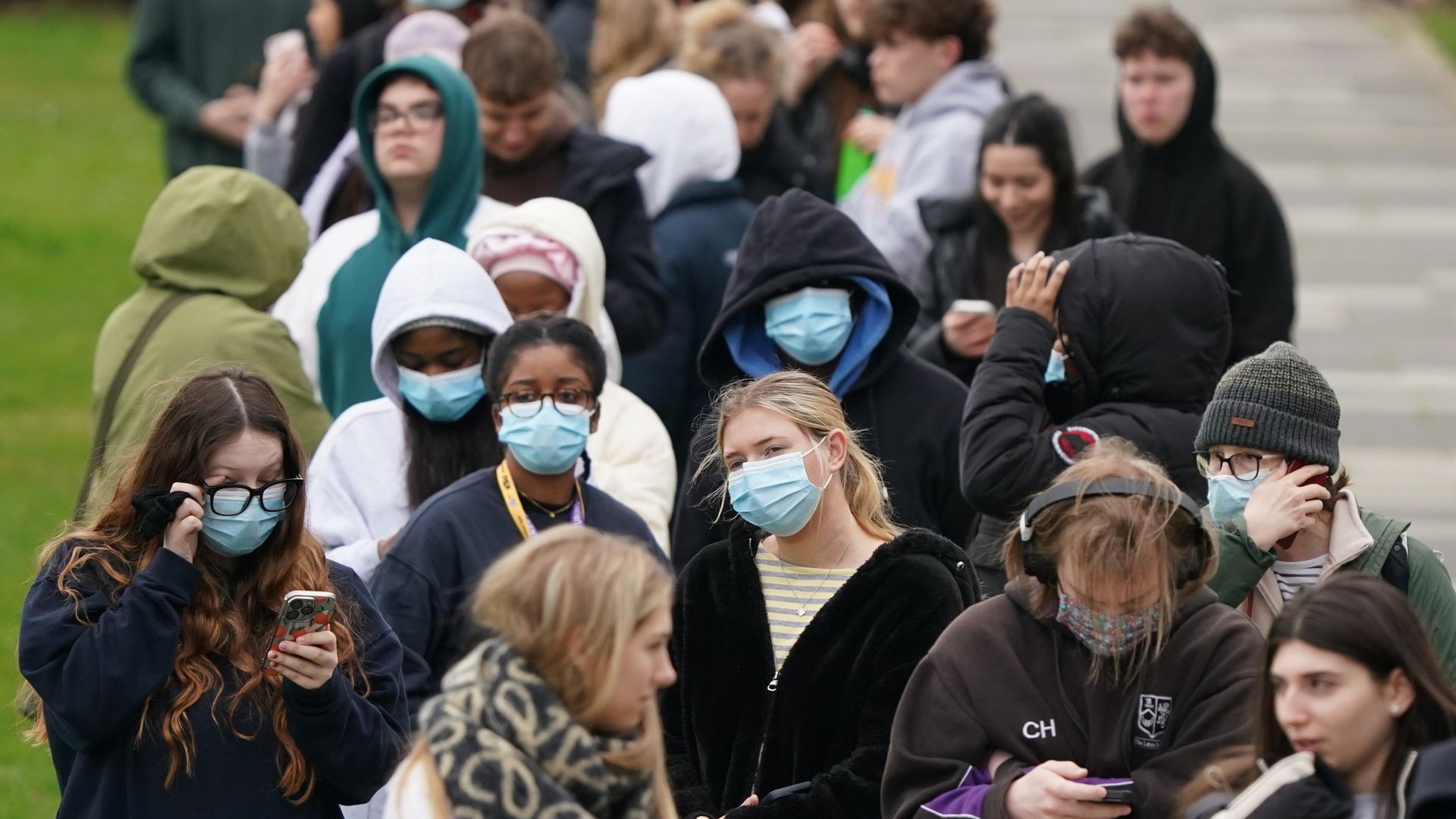 'Explosive' meningitis outbreak being treated as national incident