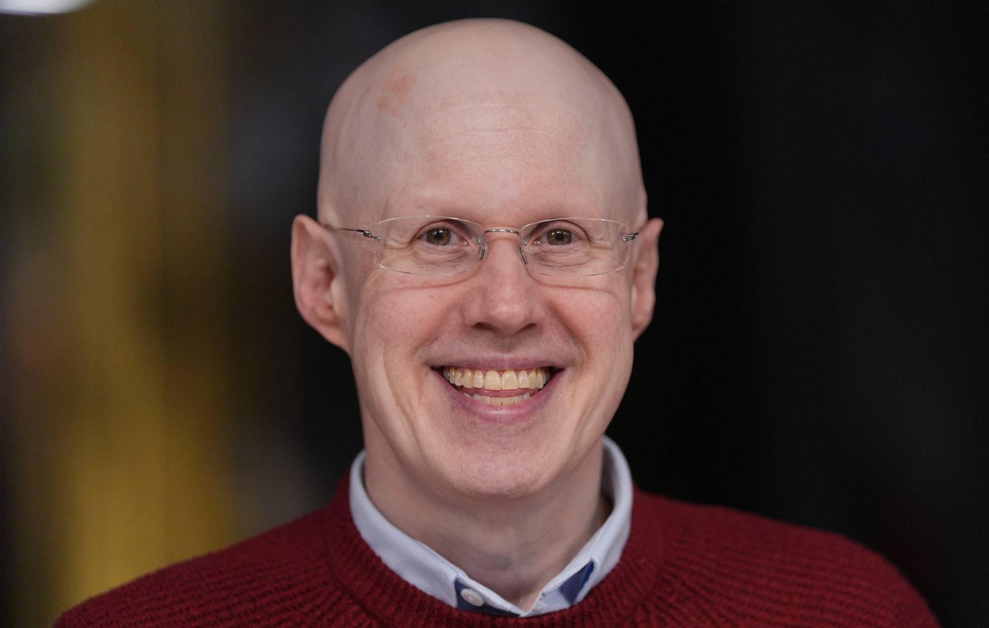 Matt Lucas debunks ‘Little Britain’ reboot rumours