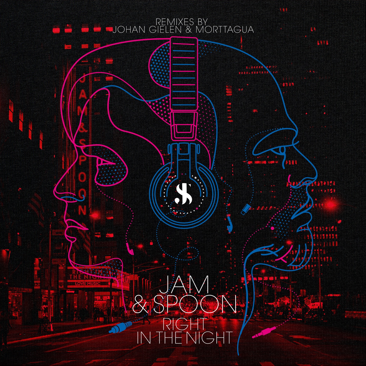 Right in the Night (feat. Plavka) [Remixes] - EP