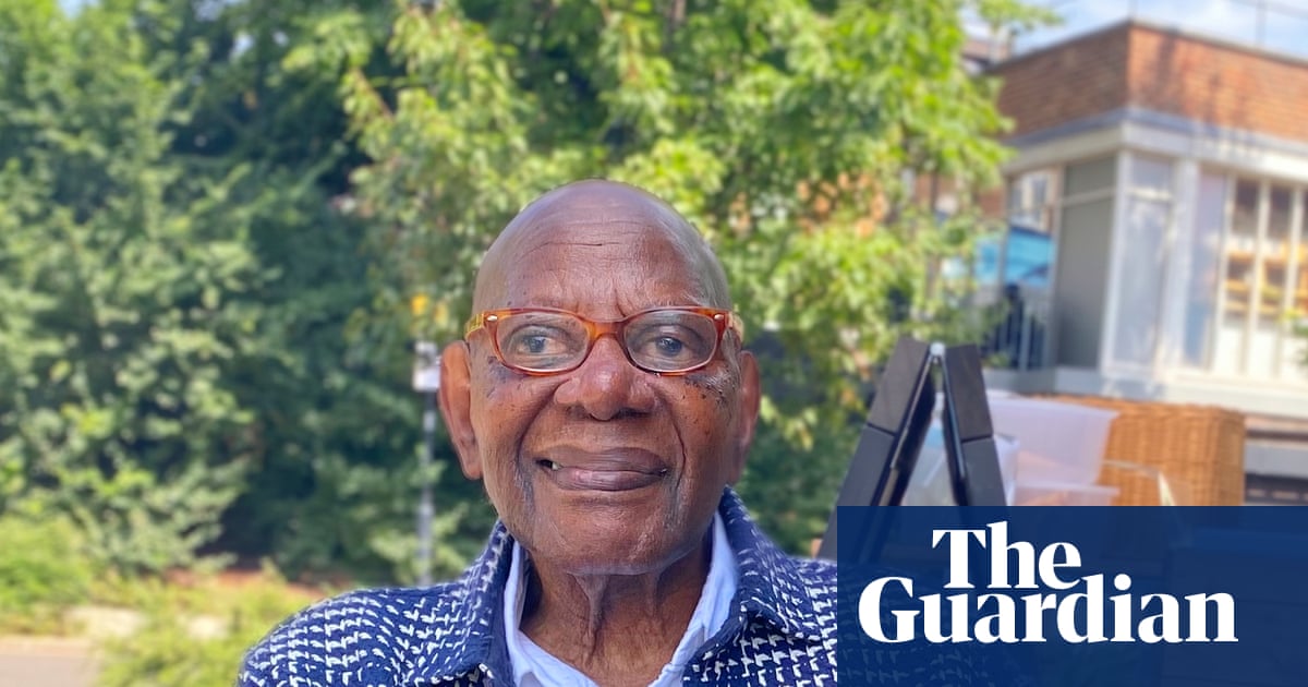 ‘He saw signs saying No Blacks – but he never got bitter’: Sterling Betancourt, the man who brought steelpan music to the UK