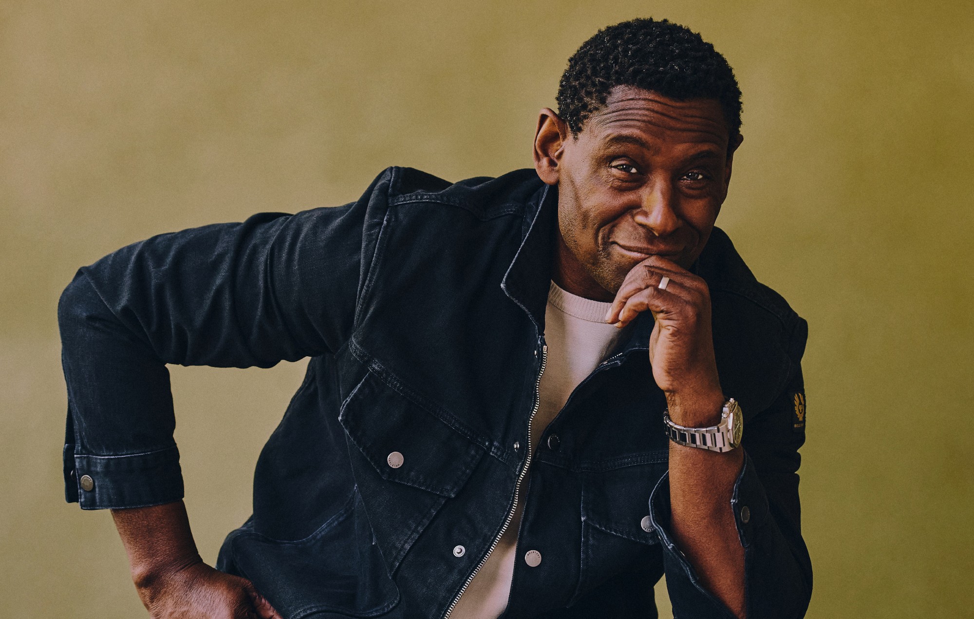 David Harewood is still changing the game