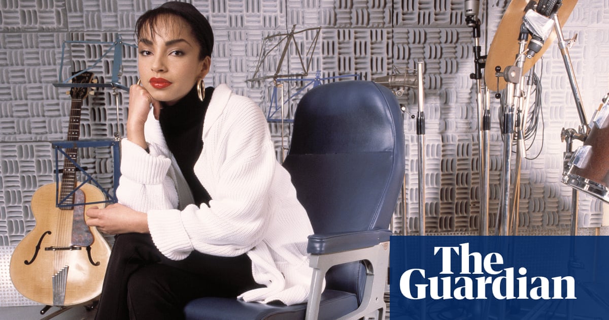 ‘Sade wasn’t particularly friendly’: the stories behind music’s most iconic portraits – in pictures