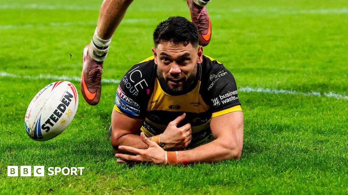 Promoted York claim another shock win as drop-goal sinks Hull FC