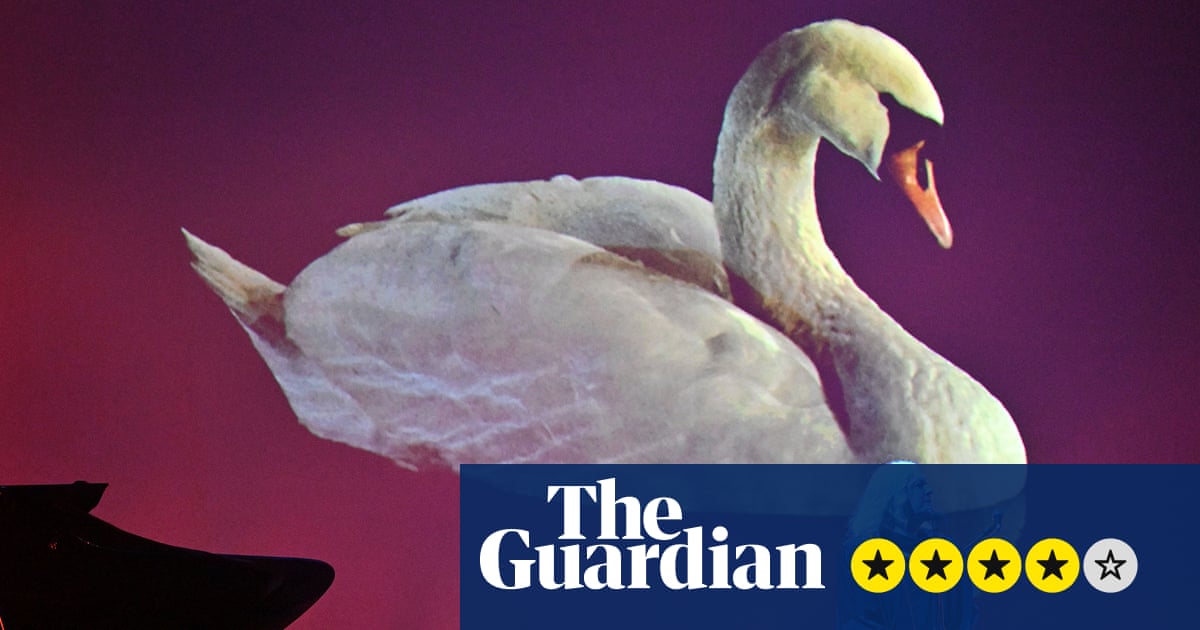 Anohni review – masterful songbook reinventions are an out-of-body experience