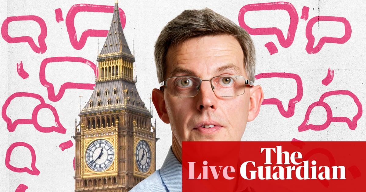 UK politics Q&A, as it happened: Andrew Sparrow answers your questions on Starmer, Reform and more