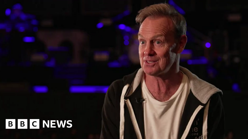 Jason Donovan: 'Nothing has changed except my age'