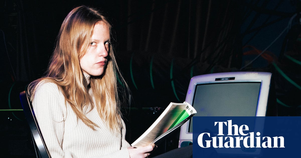 ‘The beast inside me wants to move!’ The smart, slapstick world of Audrey Hobert, the Steve Martin of pop