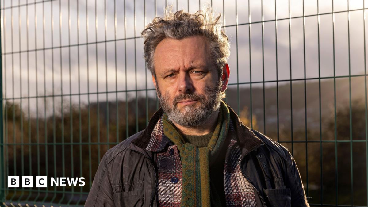 Michael Sheen says Wales should be asked if it wants the Prince of Wales title back
