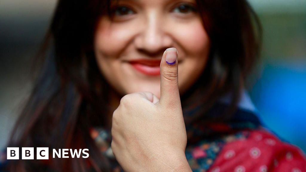 Nepal election results - Balendra Shah's party wins in a landslide