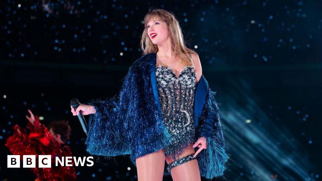 Man, 83, in Taylor Swift music video had 'no idea who she was'