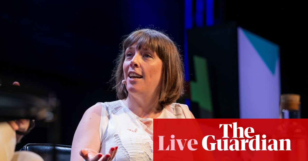 Child phone nudity law could largely end online child sexual abuse if widely adopted, Jess Phillips claims - as it happened