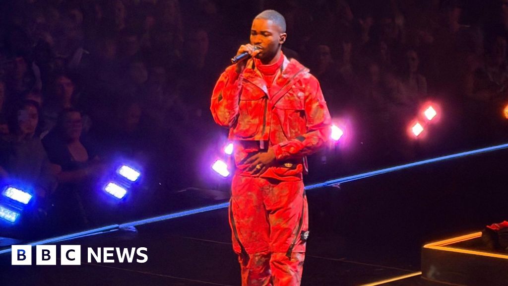 Dave review: British star transcends rapper status at hometown gig