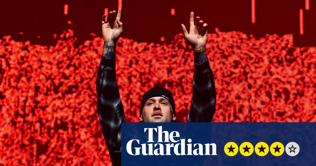 Reading and Leeds festival review – post-GCSE blowout shows how dominant dance music now is