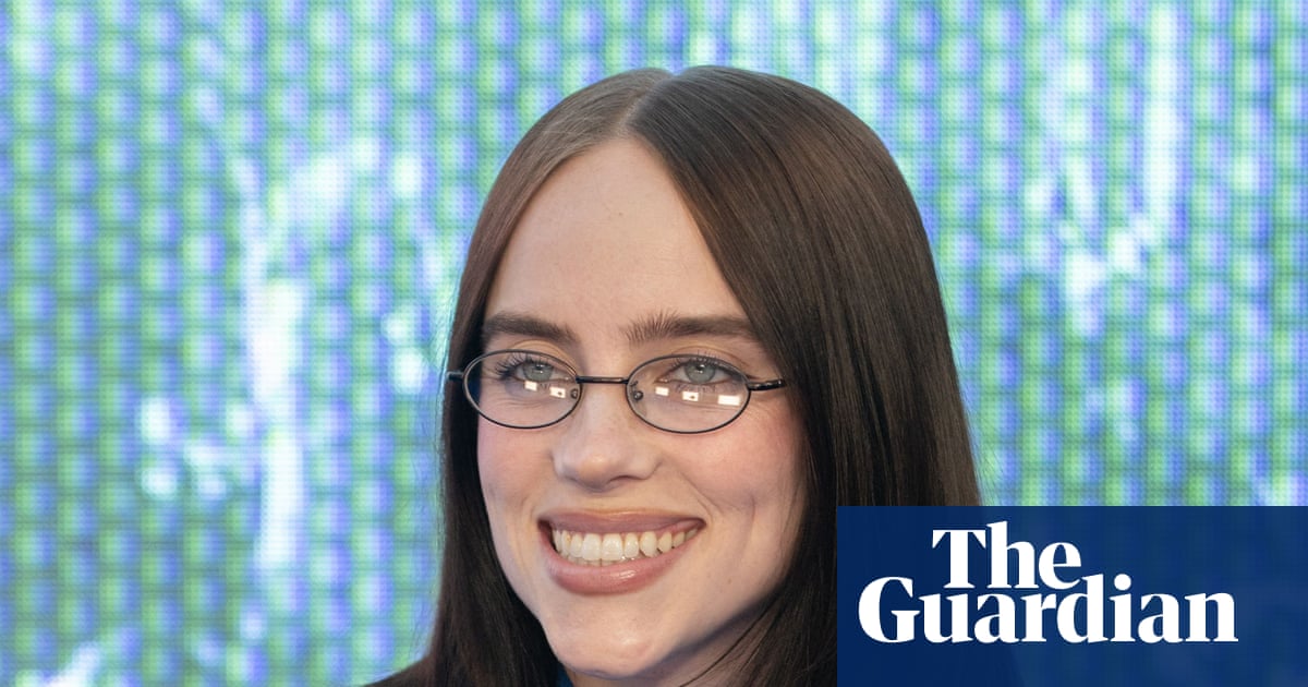 Billie Eilish says she does ‘everything I can’ to suppress Tourette syndrome tics