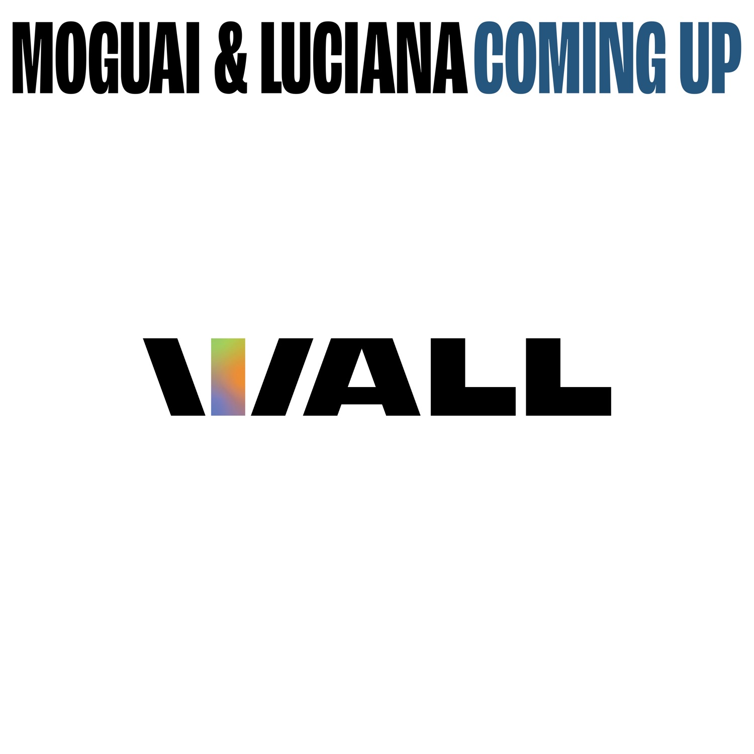Coming Up - Single