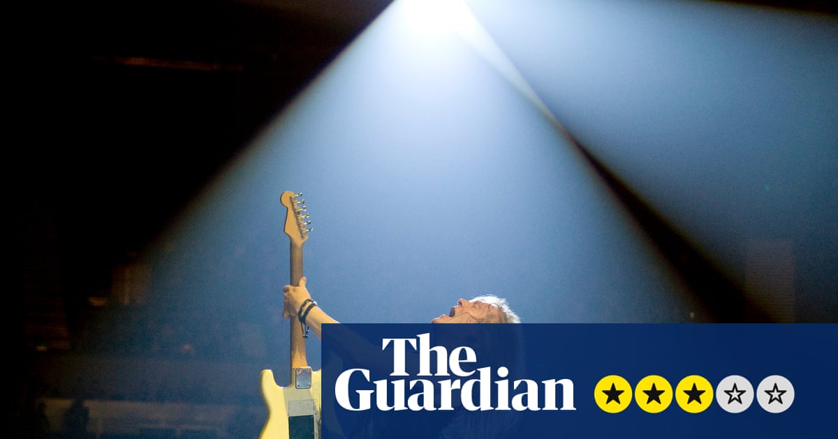 Iron Maiden: Burning Ambition review – on-brand fan pleaser is a metal hymn of praise