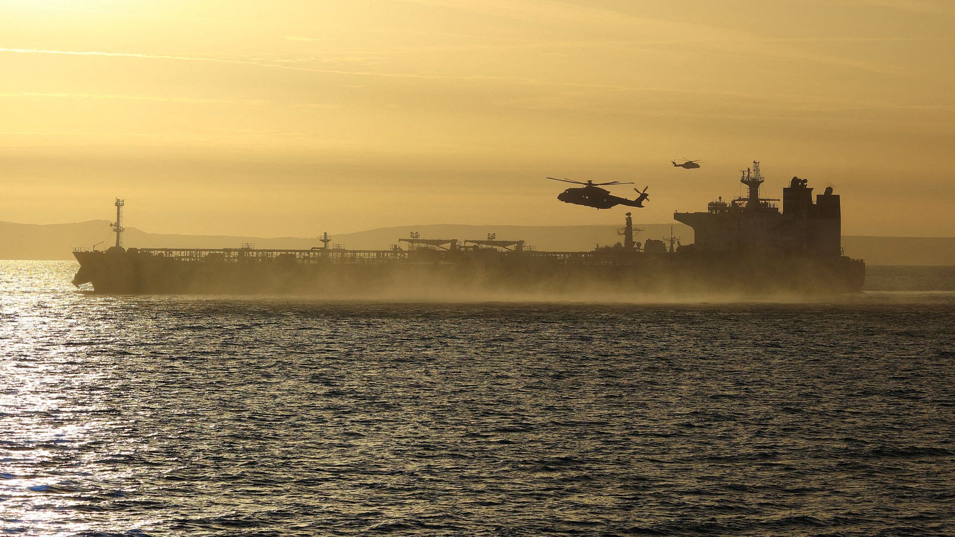 Captain of Russian shadow fleet tanker detained by UK has been charged