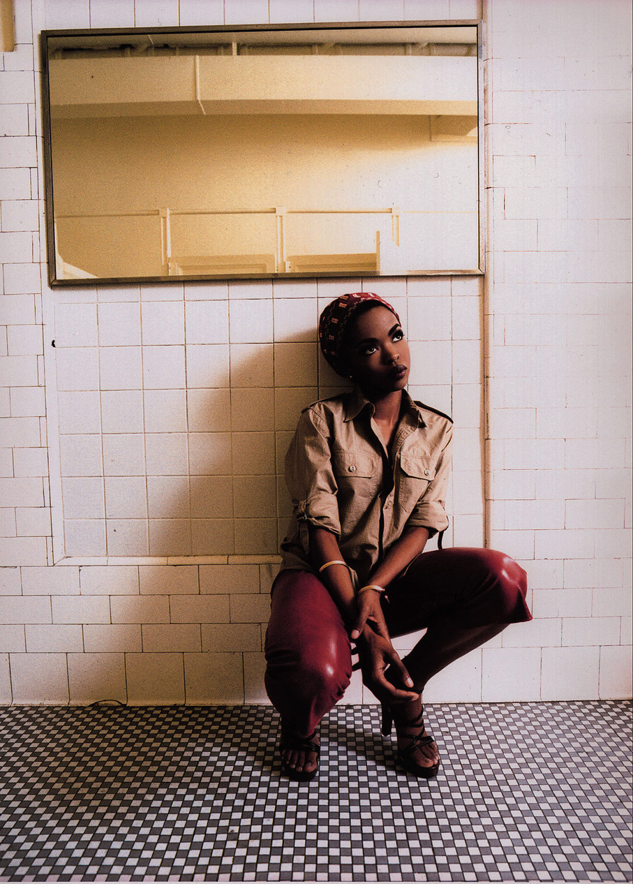 Lauryn Hill