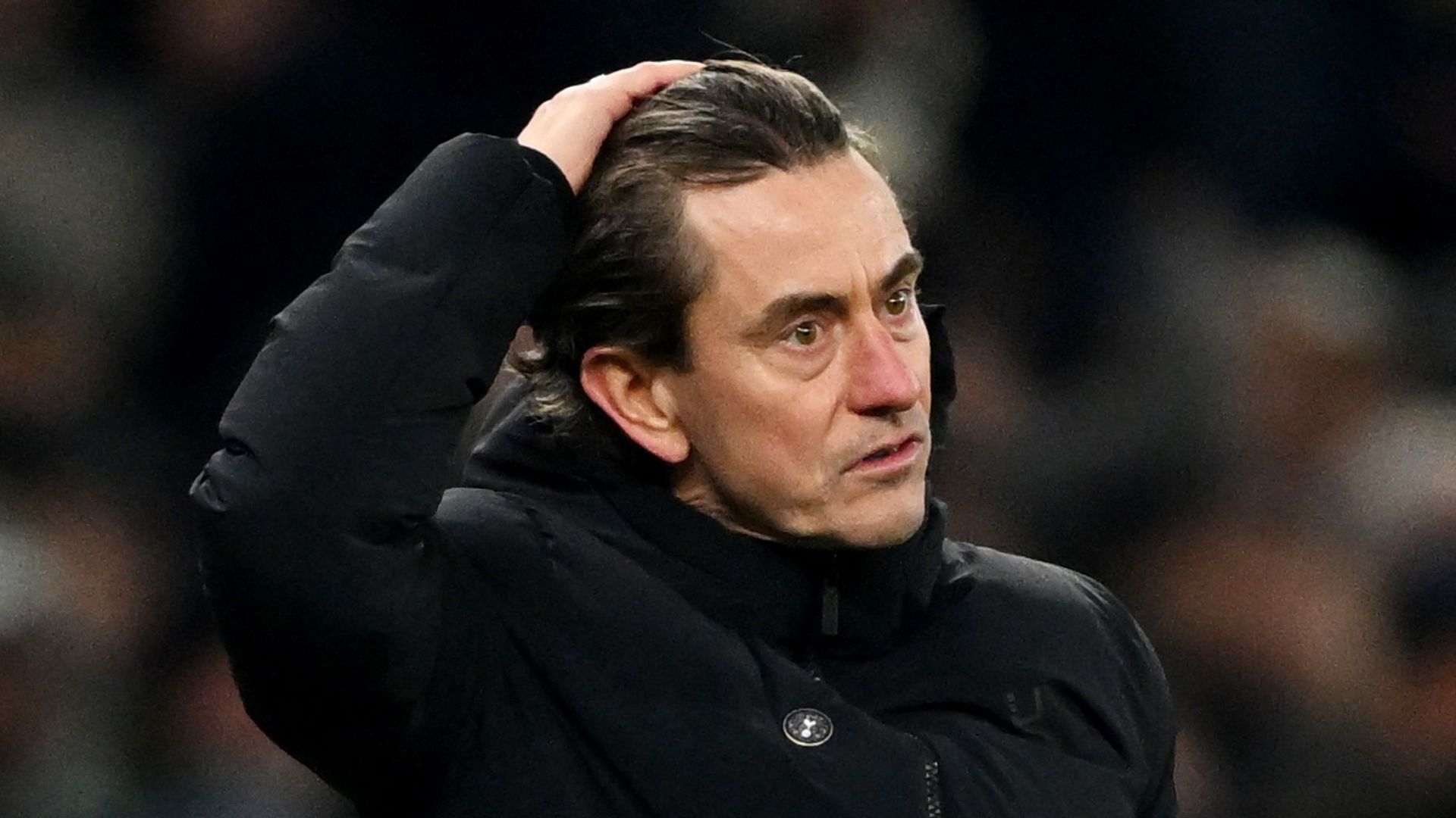'He's been a source of quite a bit of friction': Tottenham boss Thomas Frank sacked
