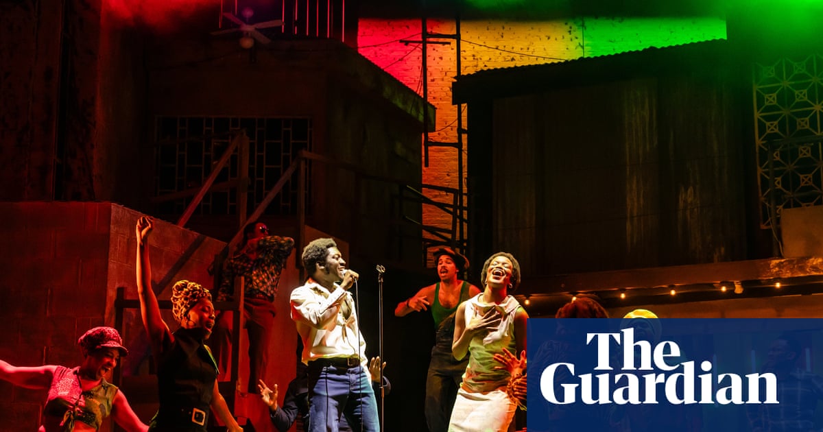 ‘What’s this groove becoming?!’ How The Harder They Come captured 70s Jamaica and blazed on to stage