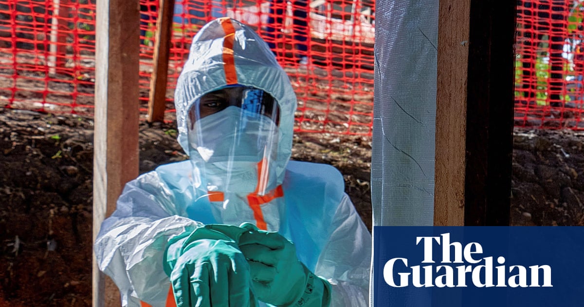 WHO calls for community cooperation to contain Ebola outbreak in DRC