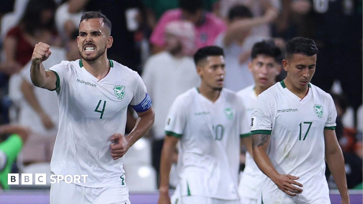 Scotland confirm final World Cup warm-up against Bolivia - live on BBC
