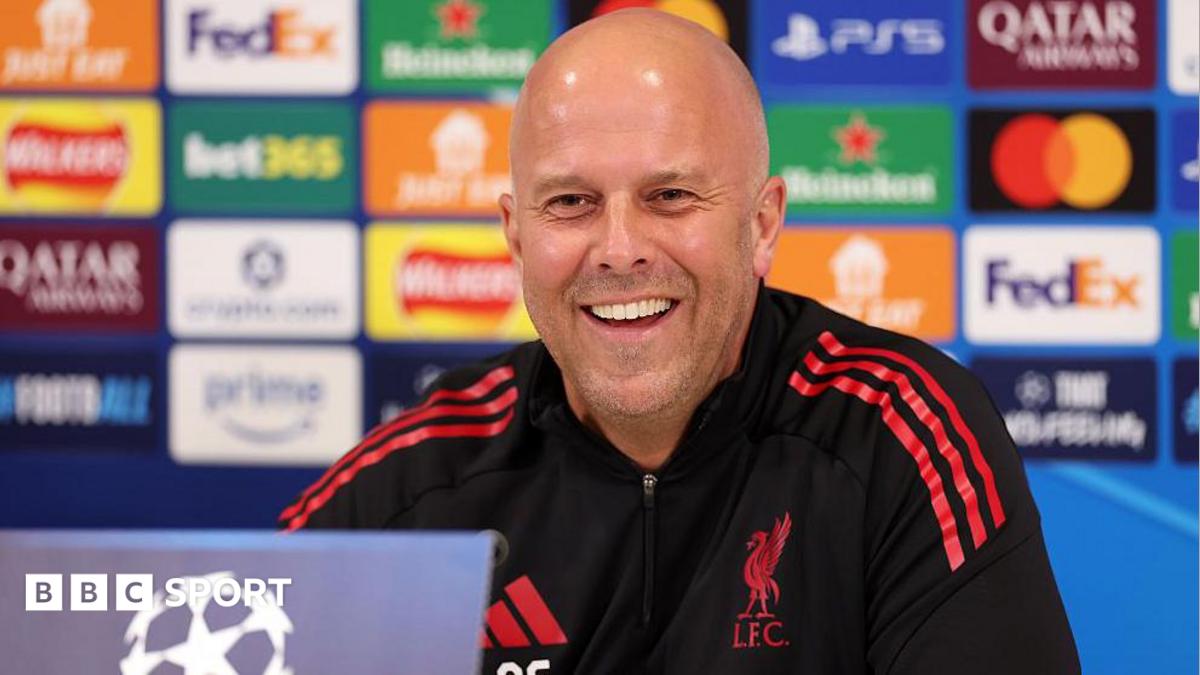 Liverpool can do special things against PSG - Slot