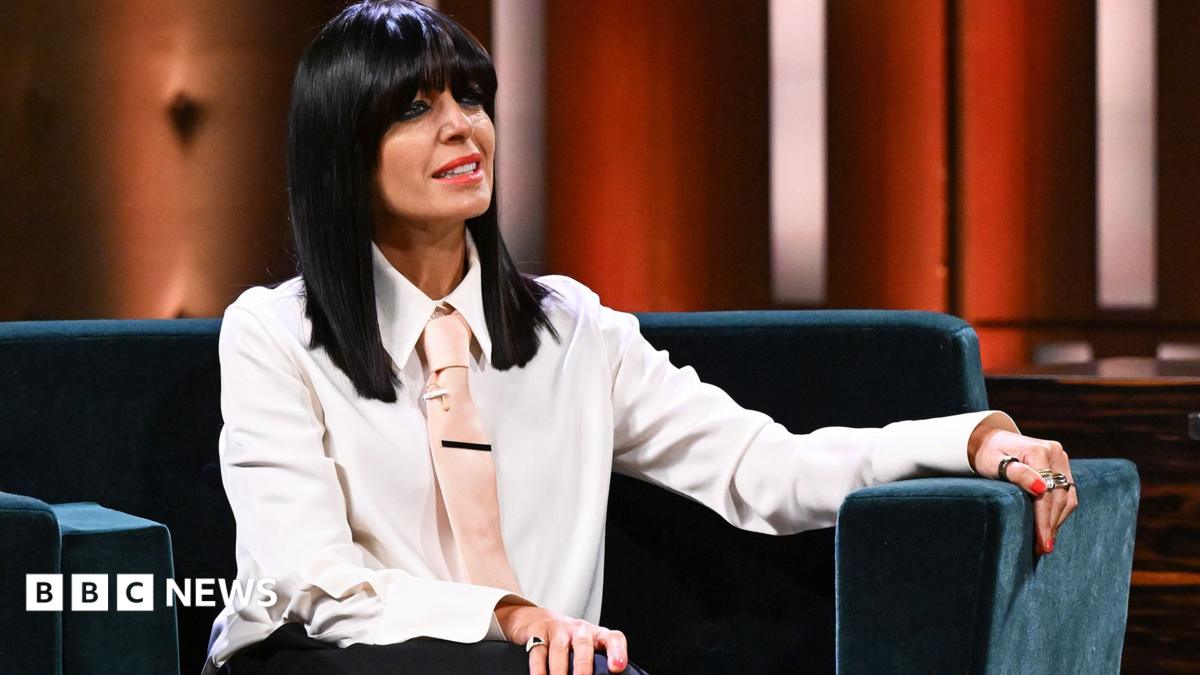 Claudia Winkleman quits chat show after one series
