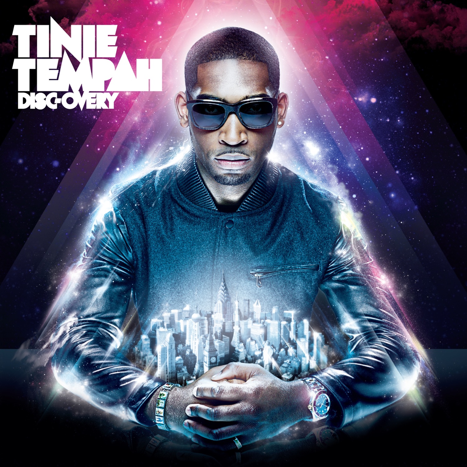 Disc-Overy (Deluxe)
